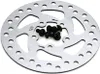 Bremssscheibe 110/120mm z.B Xiaomi Mi, Ninebot F2, Soflow Produktbild-Vorschau 2