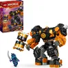 LEGO® Ninjago® 71806 Coleův pozemský stroj Náhled obrázku produktu 1