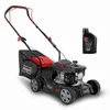Scheppach Rasenmäher Benzin MP132-40 inkl. Öl | 3,3 PS Produktbild-Vorschau 1