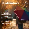 Villkin dziecięcy parasol tęczowy z paskami odblaskowymi - Podgląd zdjęcia produktu 6