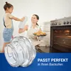 Lampenabdeckung passend wie Whirlpool 481245028007 48mmØ Produktbild-Vorschau 7