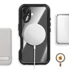 Custodia impermeabile SHELLBOX GT compatibile con MagSafe Anteprima dell’immagine prodotto 4