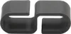 10x Kabelclip Kabelhalter Kabelklemme Kabel Organizer Clip Produktbild-Vorschau 3