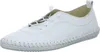 Cosmos Comfort 6143-401-1 Damen Sneaker Weiß Leder Gr.39 Produktbild-Vorschau 1