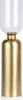 Bodenkerzenhalter Shanti 200 Gold Produktbild-Vorschau 1