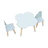 Rebecca Mobili tavolo e 2 sedie per bambini Sitka 44x60x60 Anteprima dell’immagine prodotto 6