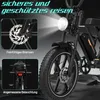 RCB G19 E-Bike ,NFC&APP&IoT,20,8Ah,60–90 KM Produktbild-Vorschau 4