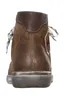 MADDOX Trachten Leder Schuhe Hohe Sneaker "Marinus" | Wood Produktbild-Vorschau 4