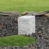 CLGarden Quellstein 20cm Granitsäule Garten Produktbild-Vorschau 1
