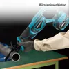 Akku-Säbelsäge Elektrisch Reciprosäge 0-3000SPM Elektrische Produktbild-Vorschau 3