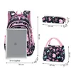 Schulrucksack Schulranzen Schultasche Sports Rucksack Produktbild-Vorschau 3
