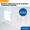 Exquisit Vollraumkühlschrank, 242 Liter, 5 Ablagen, Produktbild-Vorschau 6