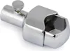 Flaggenstockhalter für 20 mm Flaggenstöcke, Halter Messing Produktbild-Vorschau 1