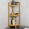 KESPER Rohová Polica 23 X 70 X 23 cm Bambus 19439 Náhľad obrázku produktu 2
