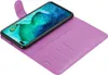 Cadorabo Hülle für Honor View 30 PRO Schutz Hülle in Lila Produktbild-Vorschau 8