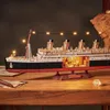 1912 - Eternal Atlantic Voyager Robotime Productafbeelding-voorbeeld 4
