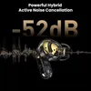 In Ear Kopfhörer Bluetooth 5.4, 6-Mikrofone, KI-klare Produktbild-Vorschau 2