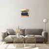 Bilder auf glas - Klassisch van strand sand - 30x30cm - Produktbild-Vorschau 7