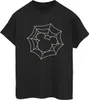 Disney - T-Shirt für Damen BI39181 (4XL) (Schwarz) Produktbild-Vorschau 1