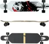 Design weiß Totenkopf Ahornholz (Flex 1) FunTomia® Produktbild-Vorschau 1