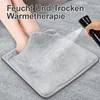 Heizdecken, Fusswärmer Elektrisch, Kuscheliger Fußwärmer, Produktbild-Vorschau 3