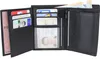 Frentree® Herren Leder Geldbörse mit RFID Schutz, 11 Produktbild-Vorschau 2