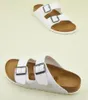 Birkenstock Arizona Weiß Schmales Fußbett - Pantoffel - Produktbild-Vorschau 9