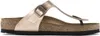 Birkenstock Gizeh Damen Zehentrenner in Braun, Größe 39 Produktbild-Vorschau 15