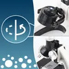 Kit microscope avec lumière dans une boîte Voir les images du produit 11