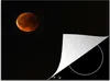 KitchenYeah© Herdabdeckplatte Der Planet Mars an einem Produktbild-Vorschau 1