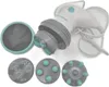 Beper Green/White/Black 40.500 Anti-Cellulite Massager Náhled obrázku produktu 10