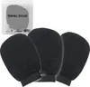Sensu Scrub Handschuhe - 3 Stück - Schwarz - Produktbild-Vorschau 1