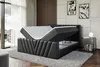 ALTDECOR Boxspringbett mit Fußteil, H4 Matratze und Topper Produktbild-Vorschau 5