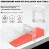 Fliesennivelliersystem Fliesenlegehilfe - 2 mm - 400 Produktbild-Vorschau 5