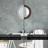 Spiegel Rund mit Aufdruck - Wandspiegel Design Wandmontage Produktbild-Vorschau 5