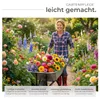 tectake Schubkarre 100L verzinkte Stahlwanne 250kg Produktbild-Vorschau 4