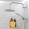 Relaxdays Duschablage, aus Edelstahl, Wandmontage, HBT: Produktbild-Vorschau 2