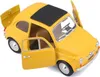 BBurago, Fiat 500 F 1965, model Produktbild-Vorschau 8