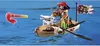 PLAYMOBIL Piraten Adventskalender 71636, 24 Überraschungen, Produktbild-Vorschau 4