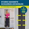 Hoberg Tür-Insektenschutz für Camper - 60 x 180 cm Produktbild-Vorschau 3