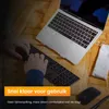 R2B LaptopStänder, Belüfteter Laptophalter, Faltbarer Produktbild-Vorschau 8