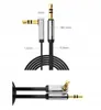 Câble AUX Ugreen, coudé, 3,5 mm, 0,5 m - Noir Voir les images du produit 16