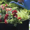 Hochbeet Pflanzsack 190L aus Vliesstoff mit Schilder zum Produktbild-Vorschau 3