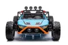 Elektro Kinderauto "Buggy 168" - 24V Akku,2x 200W Motoren- Produktbild-Vorschau 4