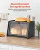 Boîte à pain VEVOR pour le comptoir de la cuisine Boîte à Voir les images du produit 2