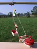 Mini Seilbahn 2 Wagen mit Station, Bausatz Produktbild-Vorschau 2