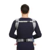 Back view of a person wearing a baby carrier. Náhled obrázku produktu