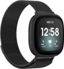 imoshion Pr337 für Fitbit Versa 4 / 3 / Sense (2) - Zwart & Produktbild-Vorschau 2
