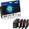 Brother LC-1280 XL Value-Pack BK/C/M/Y Produktbild-Vorschau 8