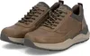 Rieker scarpa sportiva stringata marrone Anteprima dell’immagine prodotto 20